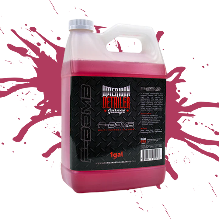 F-Bomb Multi-Purpose Cleaner