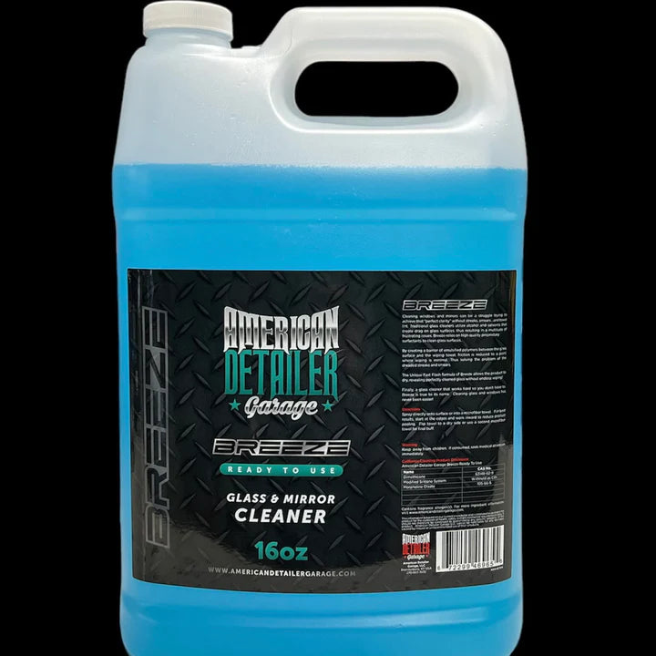 Breeze Glass Cleaner