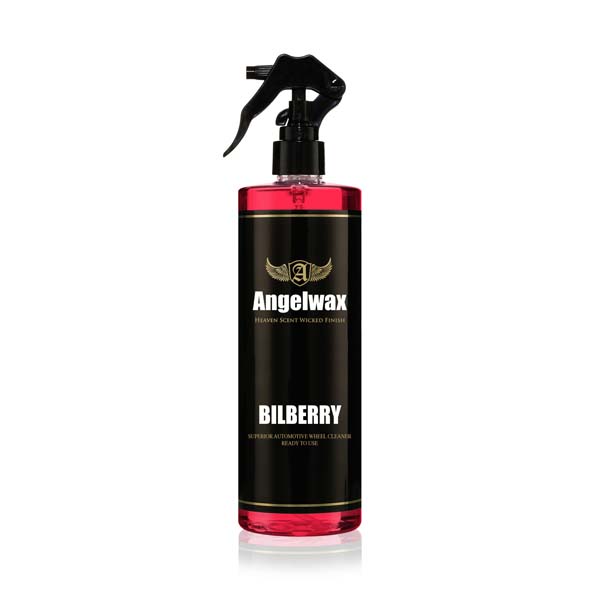 Bilberry - Wheel Cleaner