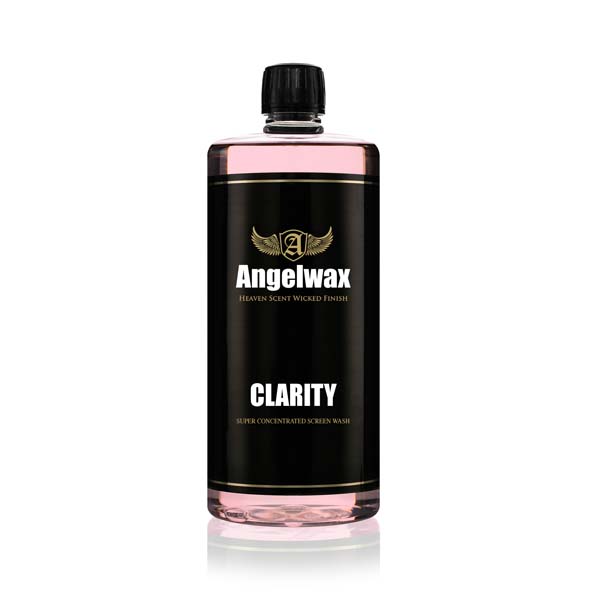 Clarity - Windshield Wash Concentrate
