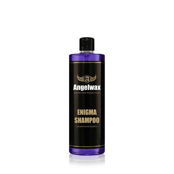 Enigma Shampoo - Ceramic Infused Shampoo