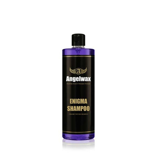 Enigma Shampoo - Ceramic Infused Shampoo