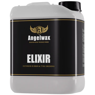 Elixer - Tire & Rubber Dressing