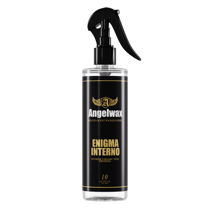 Enigma Interno - Interior Ceramic Trim Dressing