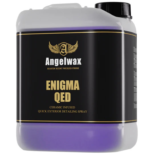 Enigma QED - Ceramic Quick Detailing Spray