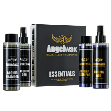 Essentials: Graphene and Ceramic Care