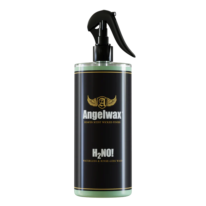 H2NO! - Waterless Wash