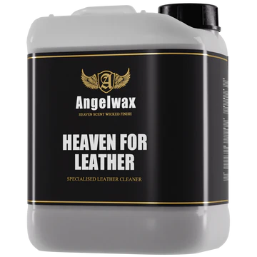 Heaven For Leather - Leather Upholstery Cleaner