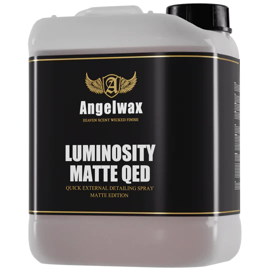 Luminosity - Matte QED