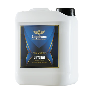 Ark Marine Crystal - Ceramic Infused Glass & Chrome Cleaner