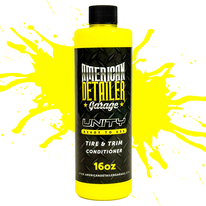 Unity Tire and Trim Dressing