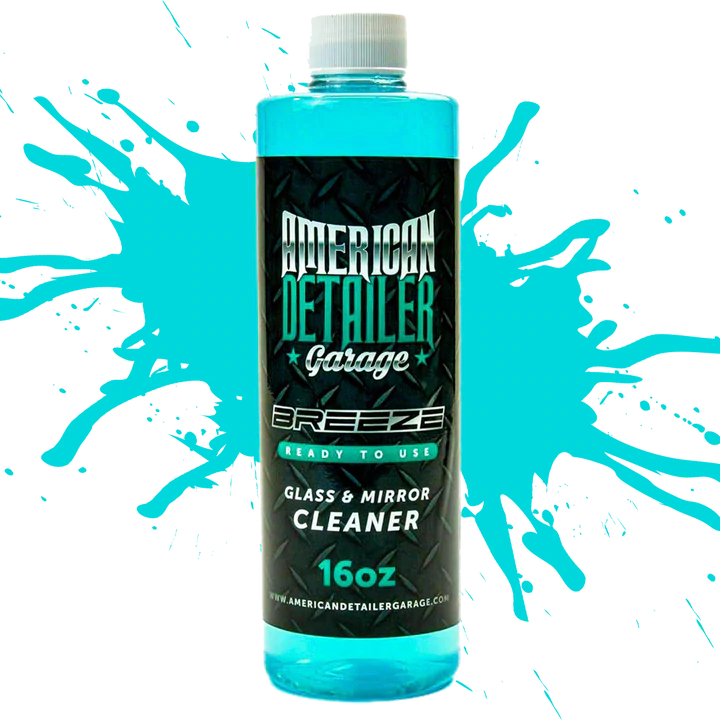Breeze Glass Cleaner