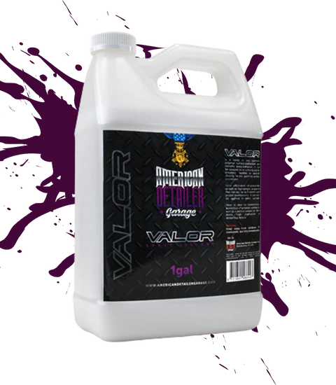 Valor Spray Sealant