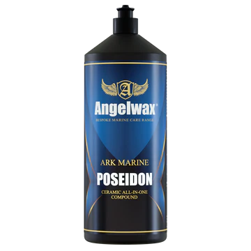 Ark Marine Poseidon Ceramic Infused All In One Compound