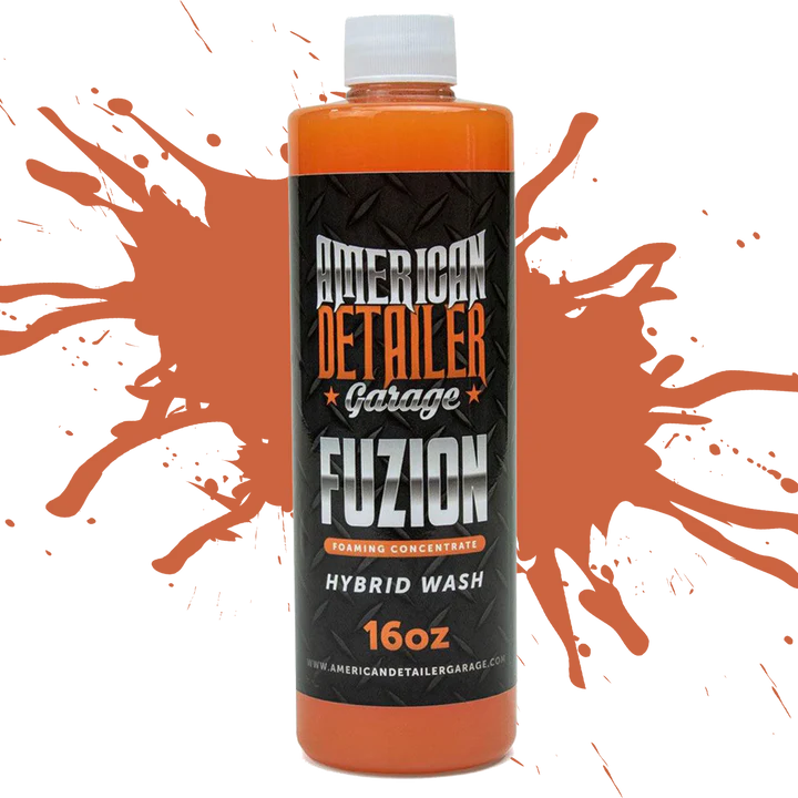 Fuzion Foaming Concentrate