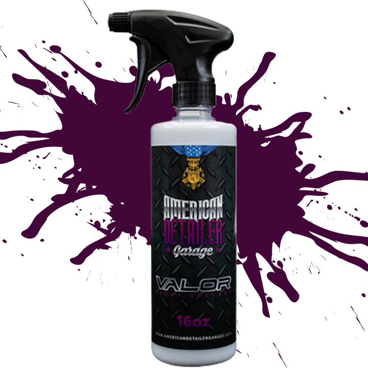 Valor Spray Sealant