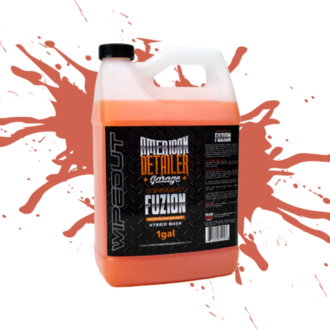 Fuzion Foaming Concentrate