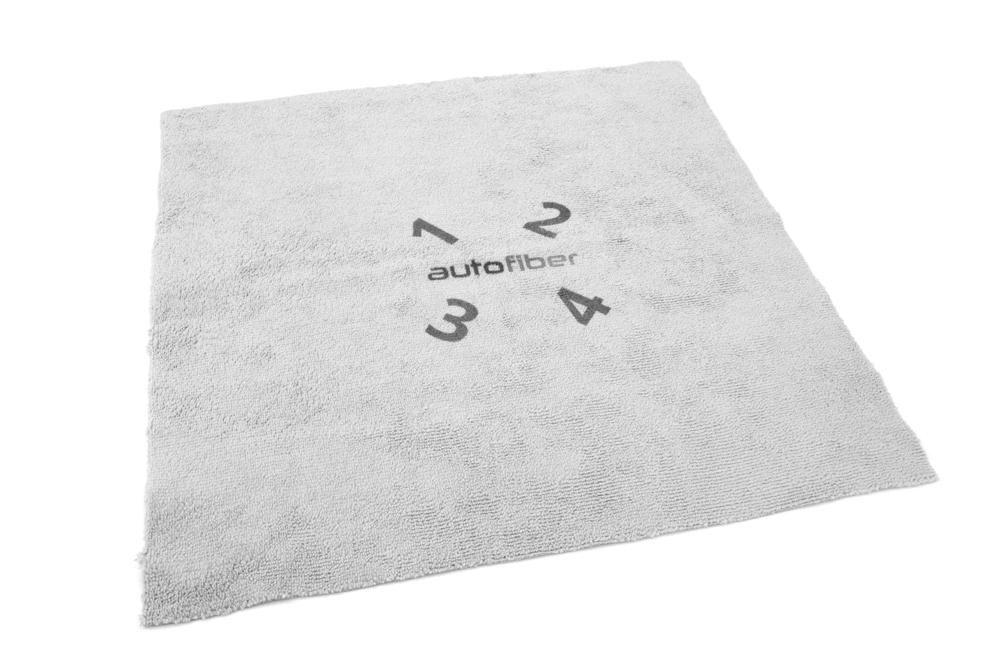 Quadrant Wipe Coating Leveling Towel 390GSM 10pk