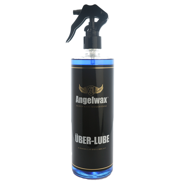 Uber Lube - Clay Lube