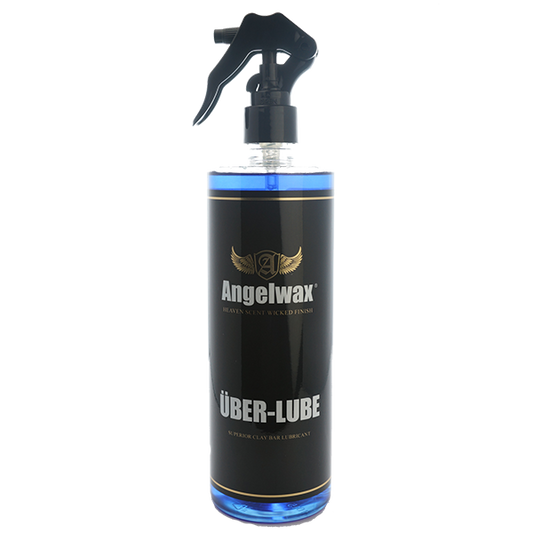 Uber Lube - Clay Lube