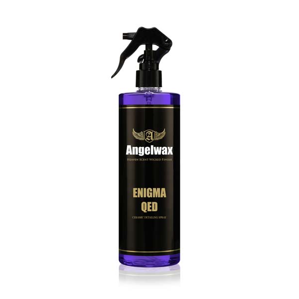 Enigma QED - Ceramic Quick Detailing Spray