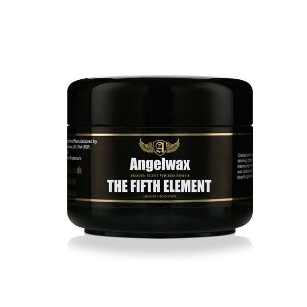 The Fifth Element - High Endurance Show Wax