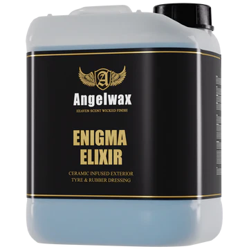 Enigma Elixer - Ceramic Tire Dressing