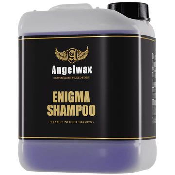 Enigma Shampoo - Ceramic Infused Shampoo