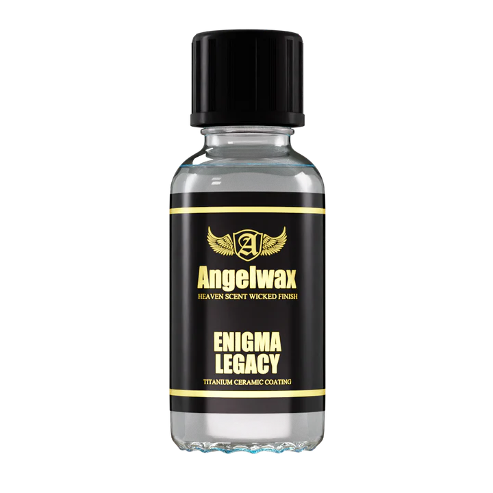 Enigma Legacy - Titanium Body Coating