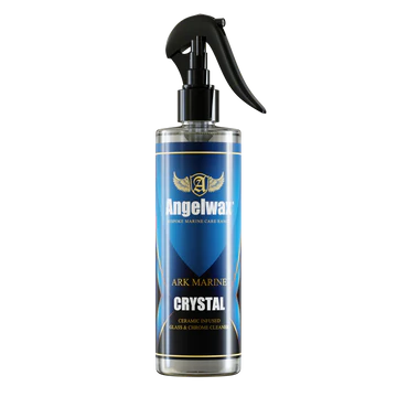 Ark Marine Crystal - Ceramic Infused Glass & Chrome Cleaner