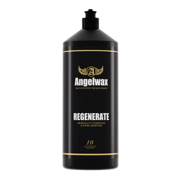 Regenerate - Medium Cut Compound