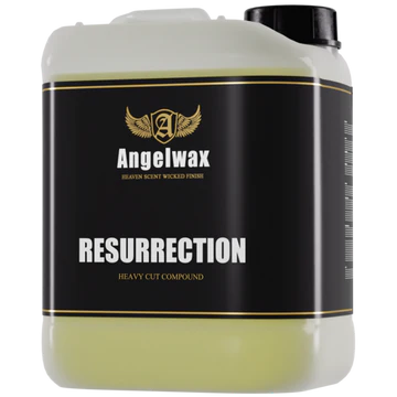 Resurrection - Heavy Cut Compound