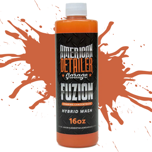 Fuzion Foaming Concentrate